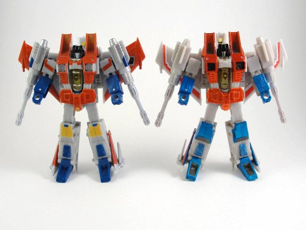 Transformers United Seeker Ace Set Out Of Box Image Botcon Henkei  (52 of 87)